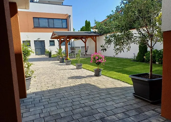 Penthouse Griemann 2 Fuer Max 4 Personen Mit Eigener Grosser Dachterrasse Zum Relaxen!
