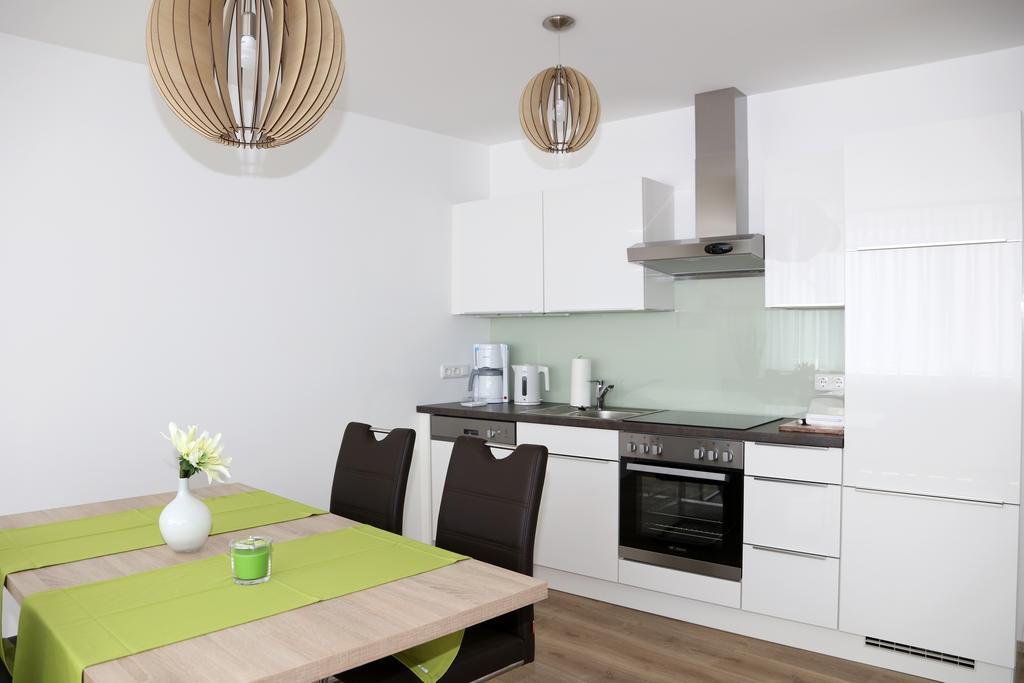 Appartement Penthouse Griemann 2 Fuer Max 4 Personen Mit Eigener Grosser Dachterrasse Zum Relaxen! *