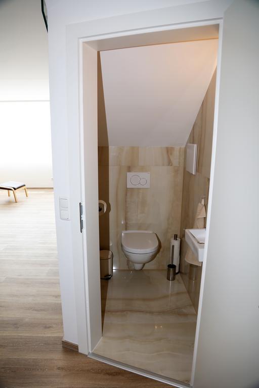 Penthouse Griemann 2 Fuer Max 4 Personen Mit Eigener Grosser Dachterrasse Zum Relaxen! Appartement *