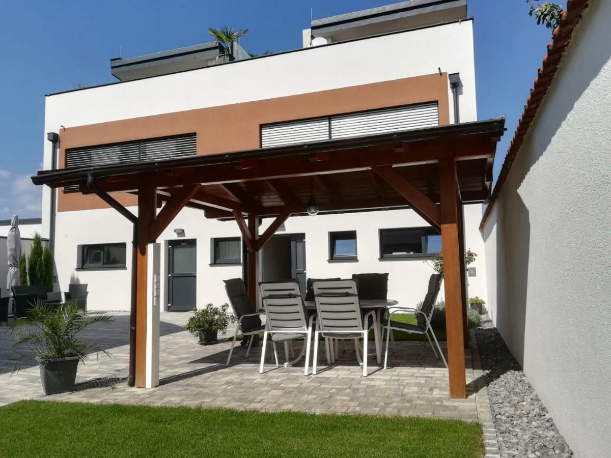 Penthouse Griemann 2 Fuer Max 4 Personen Mit Eigener Grosser Dachterrasse Zum Relaxen! *